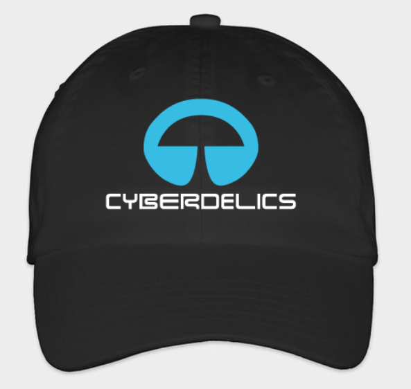 
                  
                    Cyberdelic Hat
                  
                