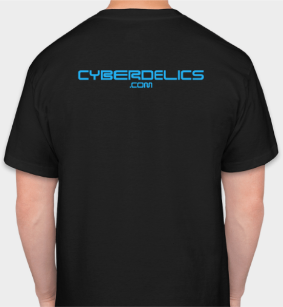 
                  
                    Cyberdelic T-Shirt
                  
                
