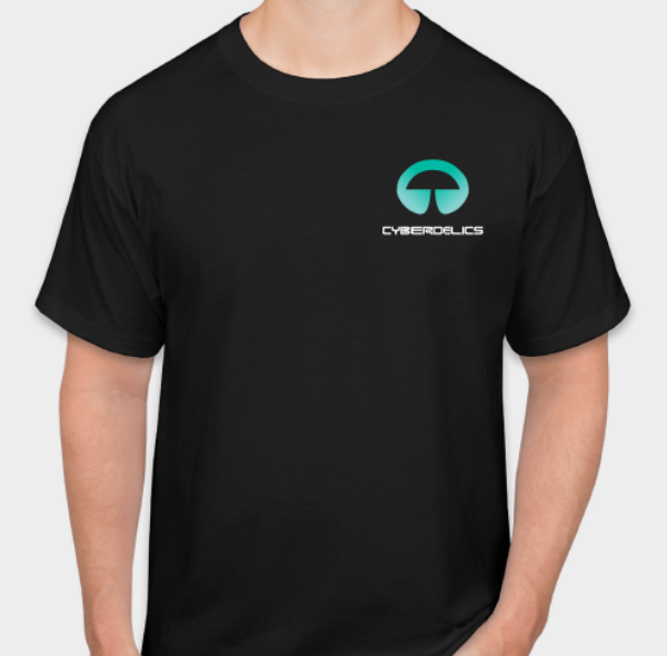 
                  
                    Cyberdelic T-Shirt
                  
                